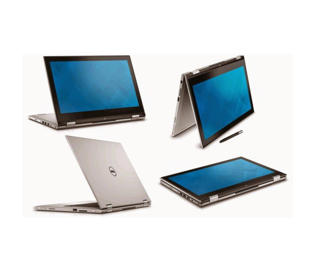 Dell Inspiron 7359 i7-6500/8G/256/Win10 FHD Dotyk 360' - 281003 - zdjęcie 4